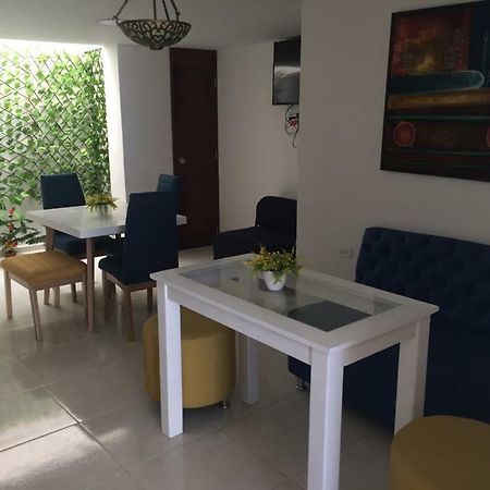Hotel Atardecer Guajiro Ríohacha Kültér fotó