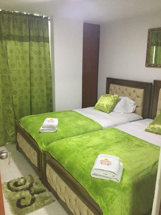 Hotel Atardecer Guajiro Ríohacha Kültér fotó