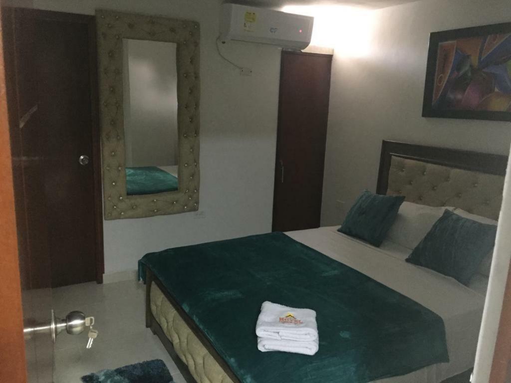 Hotel Atardecer Guajiro Ríohacha Kültér fotó